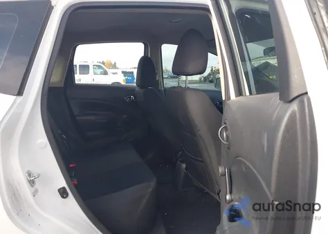 2017 Nissan Versa Note S Plus из США, поврежденный, VIN 3N1CE2CP5HL353225